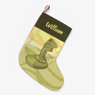 Joystick Christmas Stocking