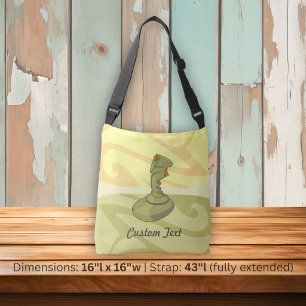 Joystick Crossbody Bag