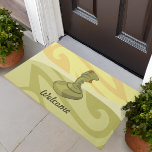 Joystick Doormat