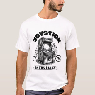 Joystick enthusiast T-Shirt