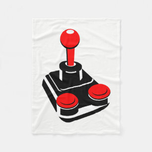 Joystick Fleece Blanket