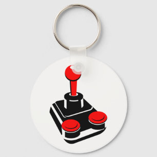 Joystick Key Ring