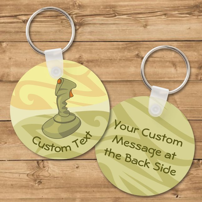 Joystick Keychain (Creator Uploaded)