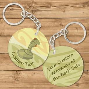 Joystick Keychain