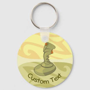 Joystick Keychain