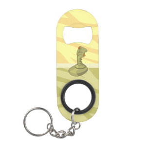 Joystick Keychain Bottle Opener