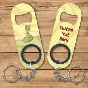 Joystick Keychain Bottle Opener