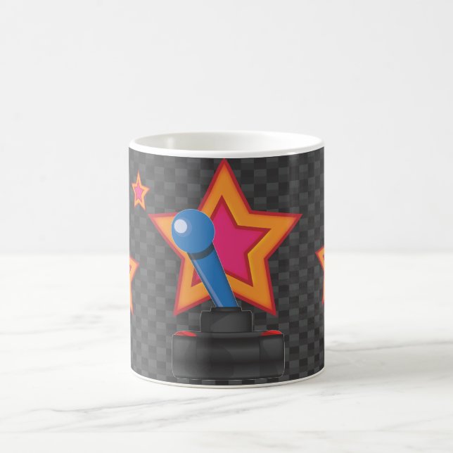Joystick Magic Mug (Center)