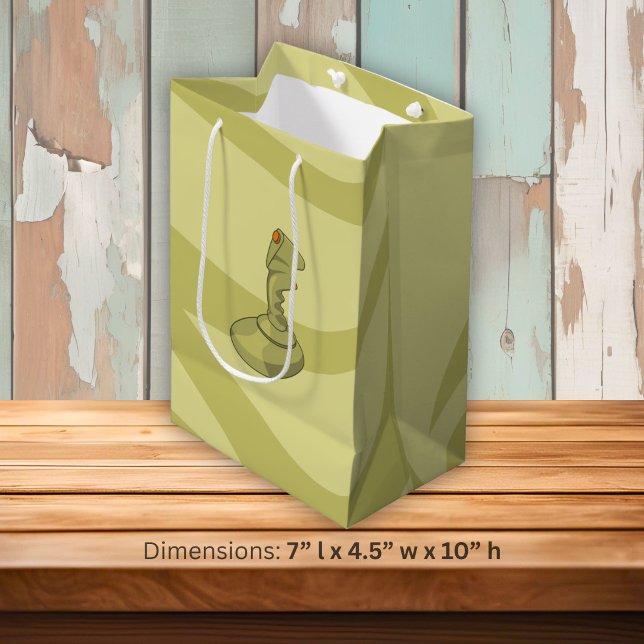 Joystick Medium Gift Bag (Creator Uploaded)