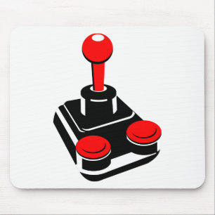 Joystick Mouse Pad