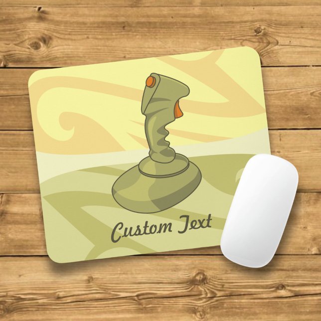 Joystick Mouse Pad (Creator Uploaded)