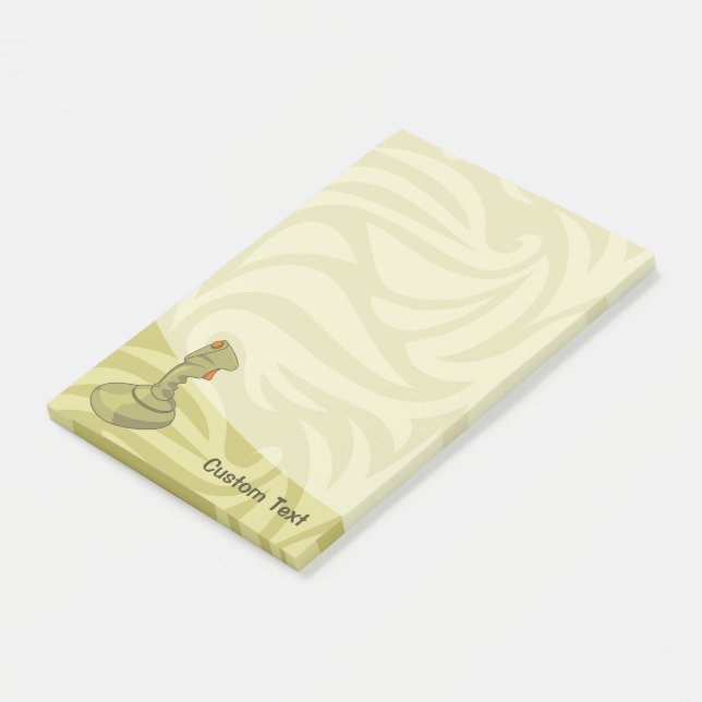 Joystick Post-it Notes (Angled)