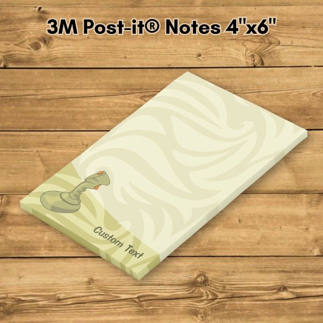 Joystick Post-it Notes (Creator Uploaded)