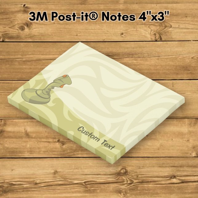 Joystick Post-it Notes (Creator Uploaded)