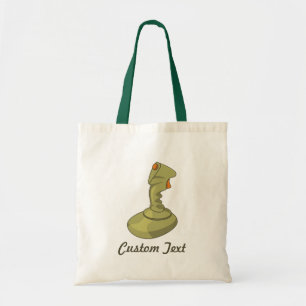 Joystick Tote Bag