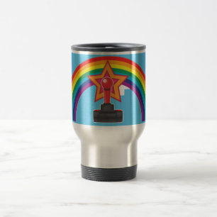 Joystick Travel Mug
