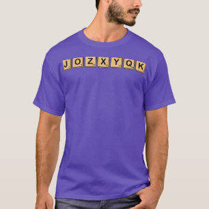 JOZXYQK Thats not a word T-Shirt