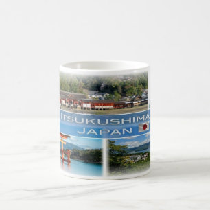 JP - Japan - Itsukushima - Coffee Mug