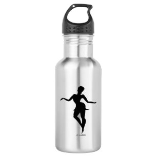 JP MAROU Activewear Water Bottle 18oz Dance Fit