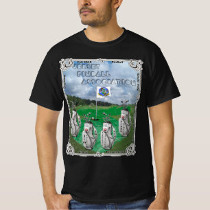 JPA PinGolf Fall 2010 Tournament T-Shirt