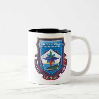 JPASE logo coffee mug