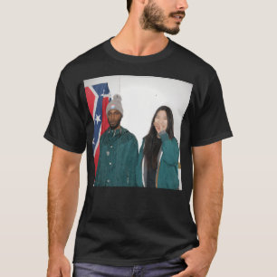 Jpegmafia Black Ben Carson T-Shirt