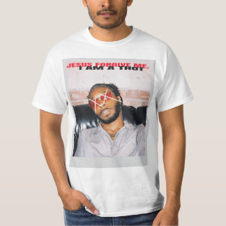 Jpegmafia Jesus Forgive Me, I Am A Thot T-Shirt