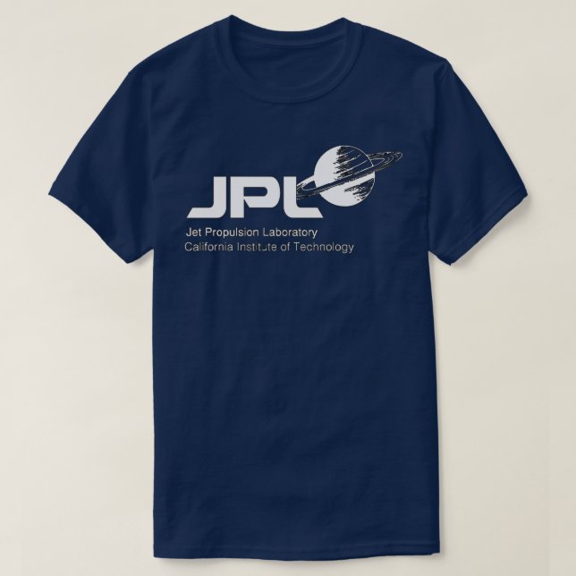 JPL T-Shirt (Design Front)