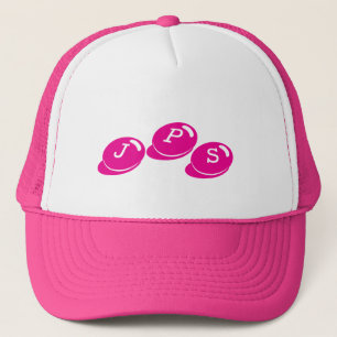 JPS BRAND  TRUCKER HAT
