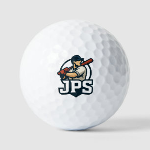 JPS GOLF BALLS