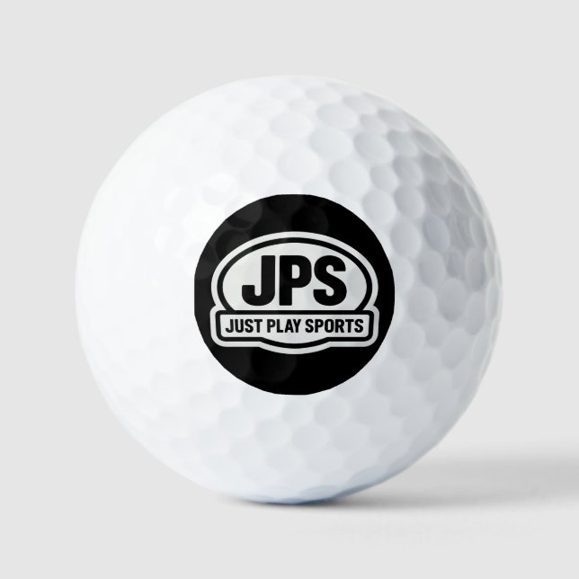 JPS  GOLF BALLS (Front)