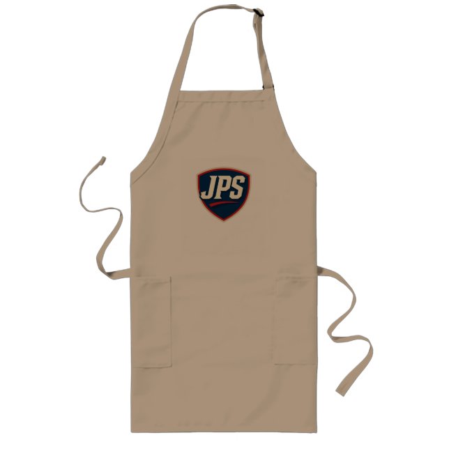 JPS LONG APRON (Front)