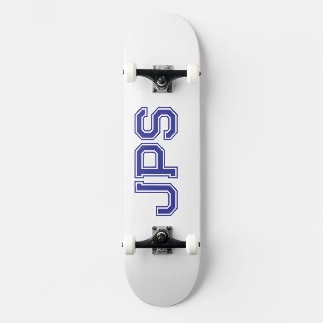 JPS SKATEBOARD (Front)