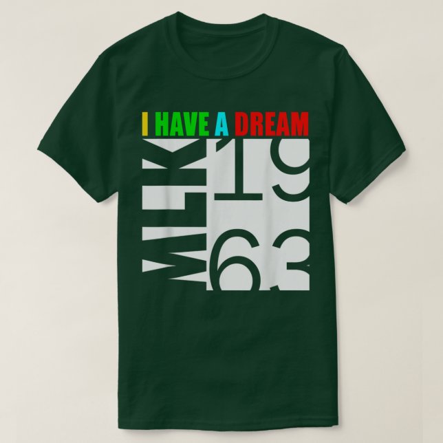 Jr Dream Tshirt (Design Front)