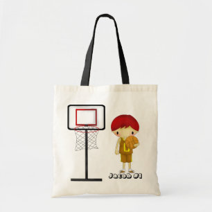 Jr Sports Personalize Bag