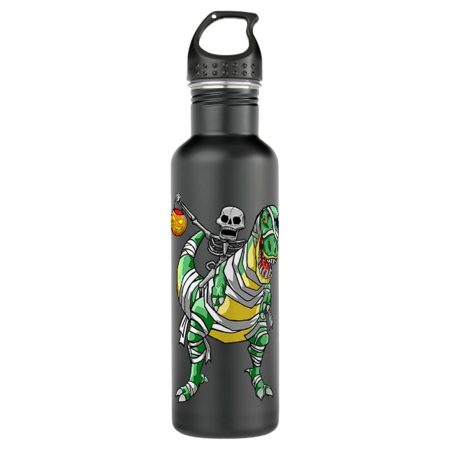 JRE Joe Rogan Experience Podcast Logo 549  710 Ml Water Bottle (Front)