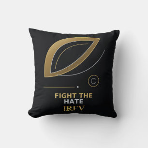 JRFV Gilded Interlude Cushion