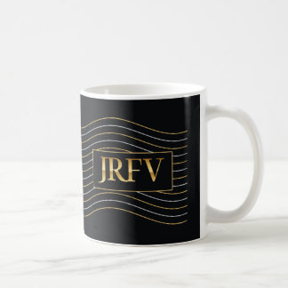 JRFV Sinusoidal Meridians Coffee Mug