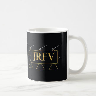 JRFV Triangle Circuitry Coffee Mug