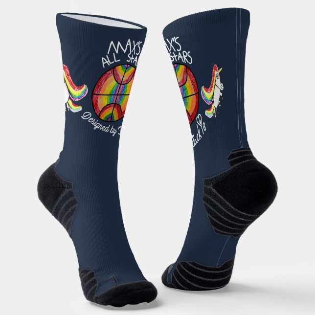 JRM2025 Socks (Angled)