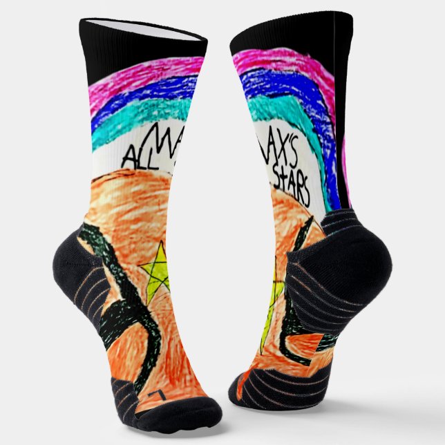 JRM Socks (Angled)