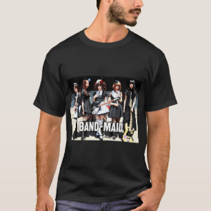 JRock Band-Maid Members 2 T-Shirt