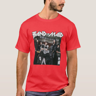 JRock BandMaid Members 3 boy boy T-Shirt