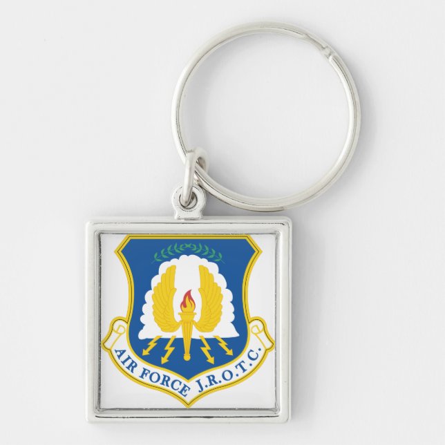 JROTC KEY RING (Front)