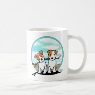 JRT Beach Duo Coffee Mug