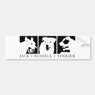 JRTs Forever Bumper Sticker