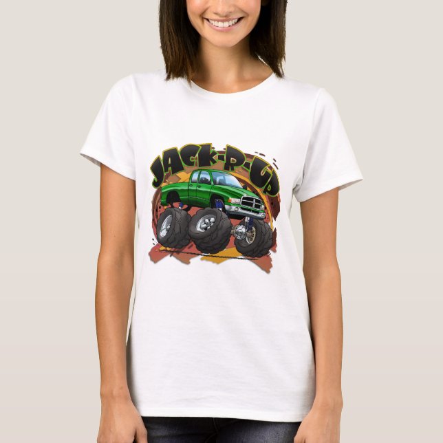 JRU_03RAM_Green T-Shirt (Front)