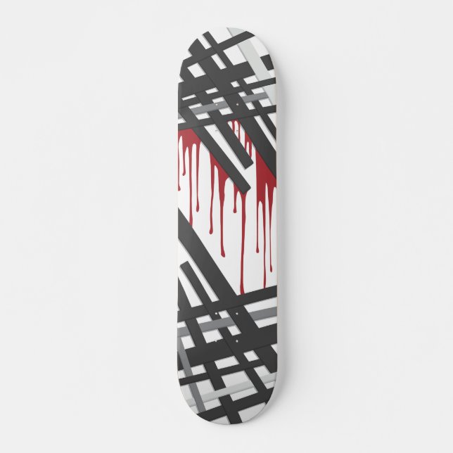 JS SKATEBOARD (Front)