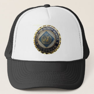 JSA Old Boys Trucker Hat