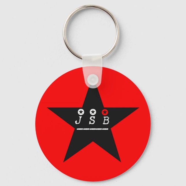JSB Key Chain (Front)